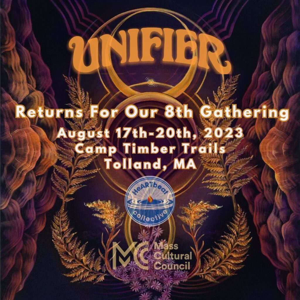 Unifier Festival August 17-20 2023